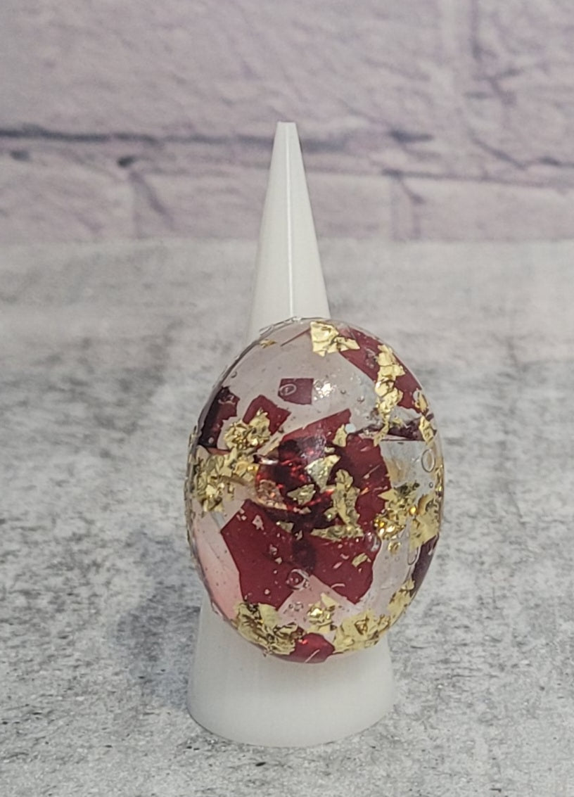 GLASS RING 0045R