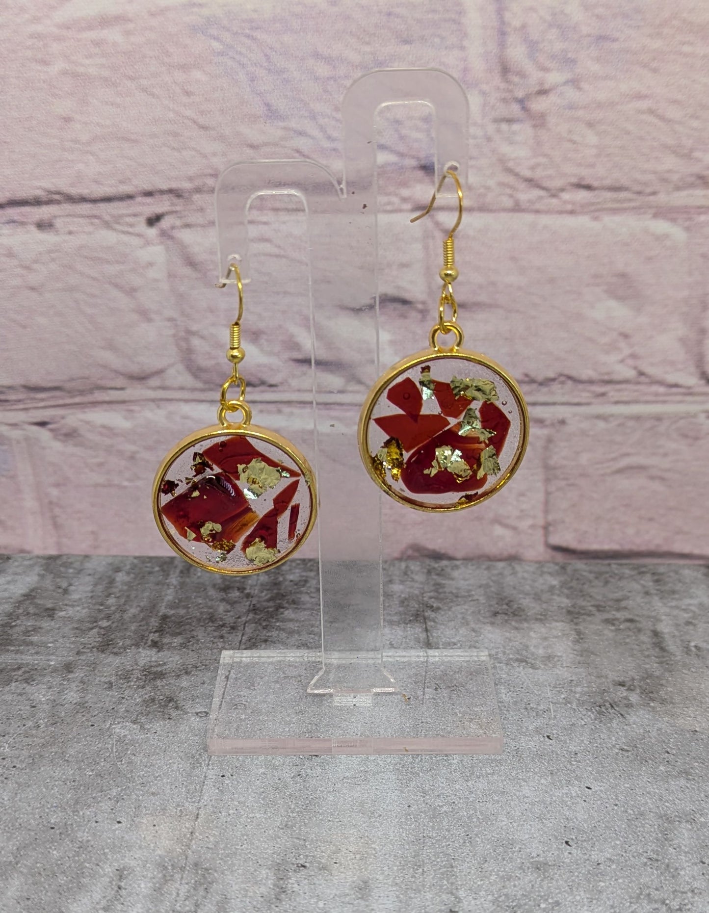 EARRINGS 0382