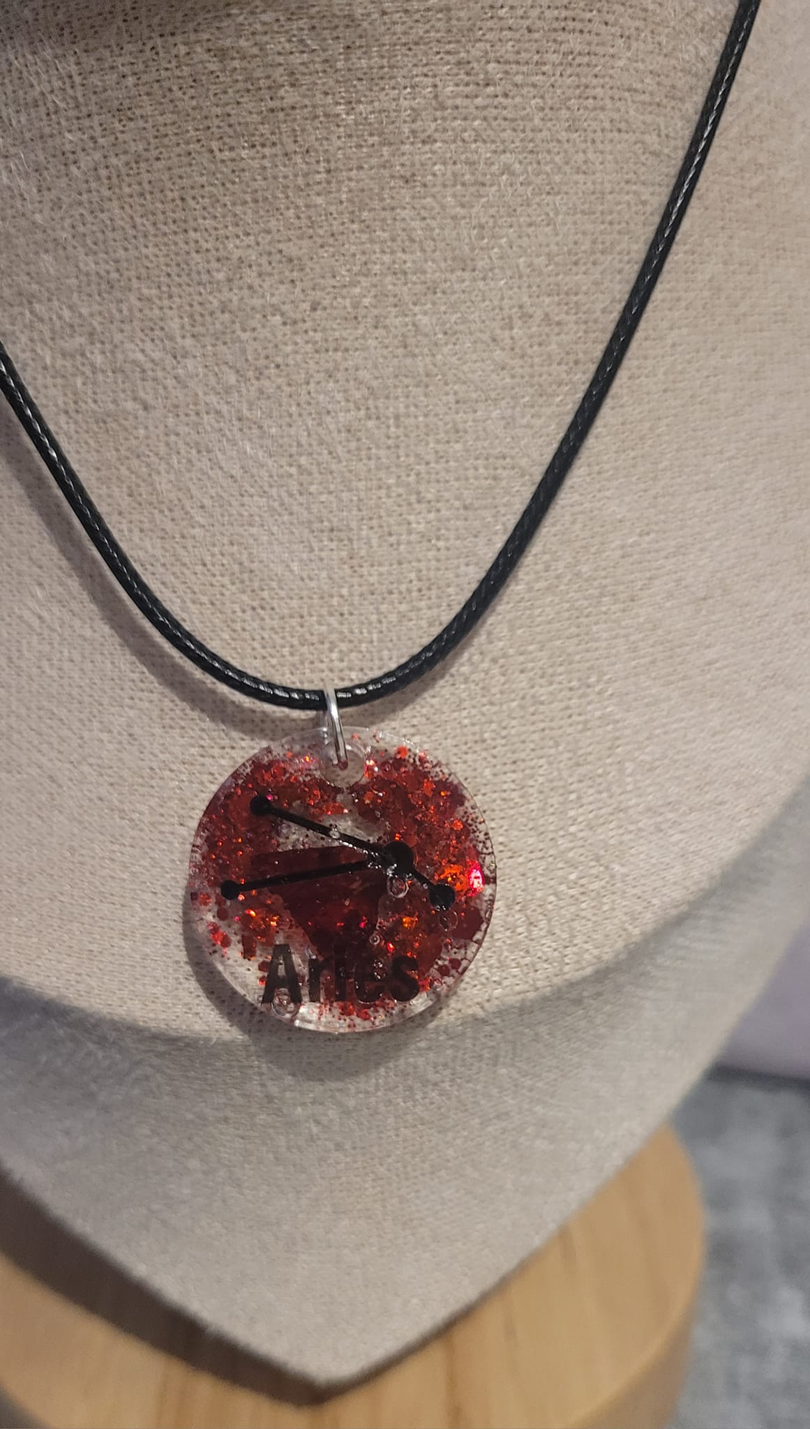NECKLACE ARIES
