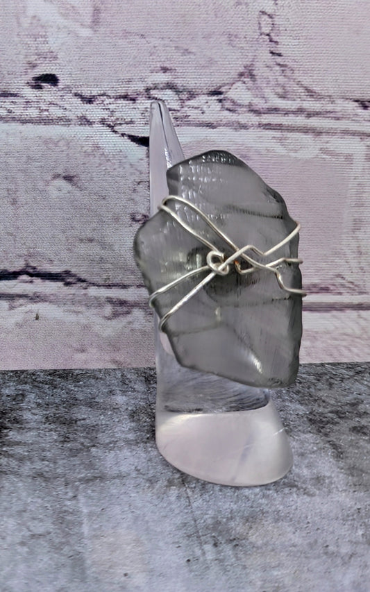 GLASS RING 0053R