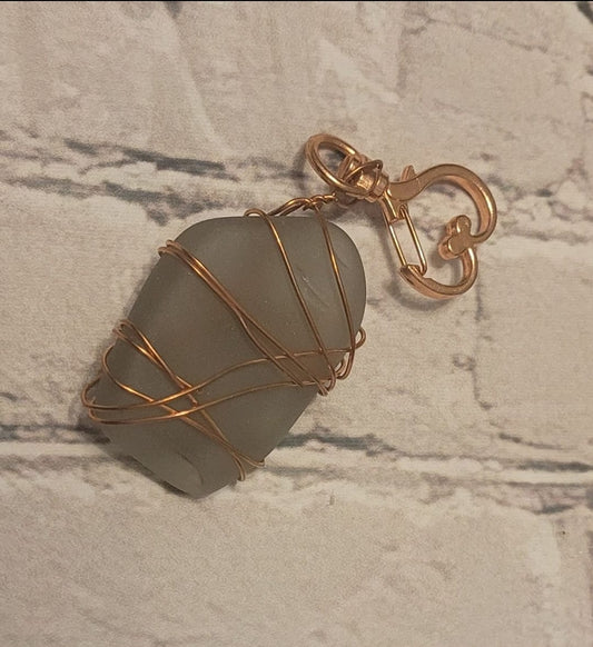 Key Chains Rose Gold Love