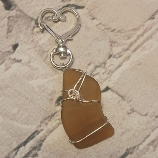 Key Chains Silver Love