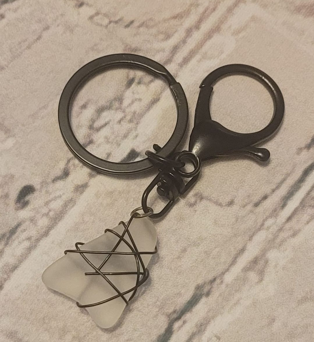 Key Chain Black
